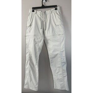 North Face Paramount 2.0 Gray Gorpcore Pants Shorts 2 Outdoor Hike Trail Granola
